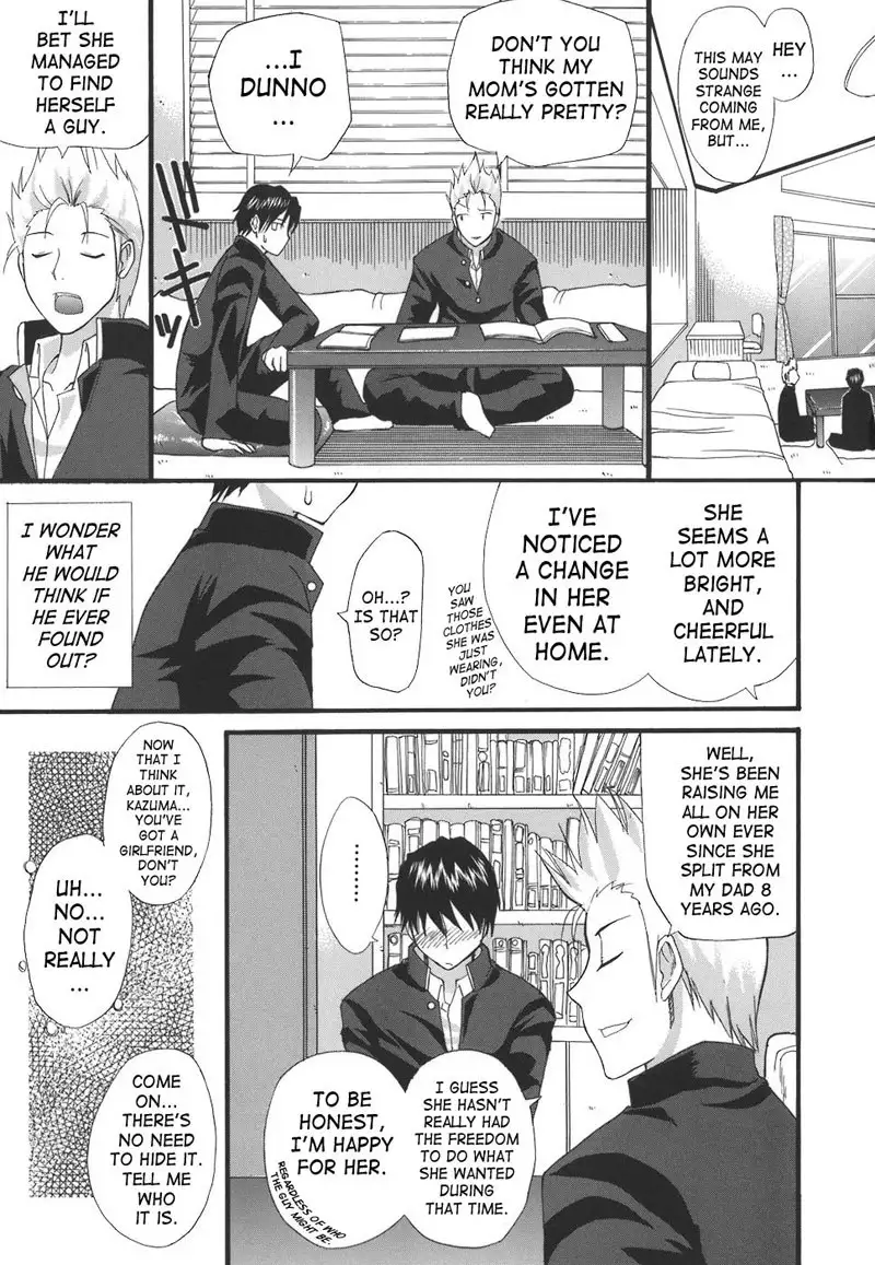 An Earnest Captive 7 - Secret Mind