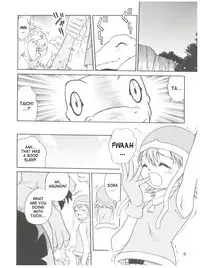 (C59) [Studio Tar (Kyouichirou)] Pichuu Pikachuu Daigyakusatsu (Latinum Narikin!) (Digimon Adventure) [English] [desudesu]