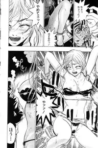 Comic Hime Dorobou 2001-03