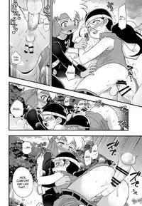 (Chimuchimu World Micchimume!) [EX35 (Kamaboko RED)] Yasei no Otokonoko ga Arawareta! | Wild Boys Appeared! (Bakusou Kyoudai Lets & Go!!) [English] {Shotachan}