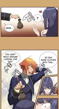 [Hong BanJang] Aharoo Ch.1-39 (English) (YoManga) (Ongoing)