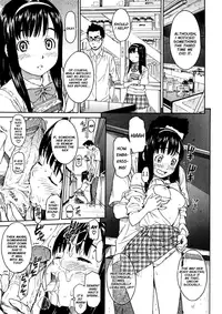 [Naruko Hanaharu] Shoujo Material [English] [FAKKU] [Decensored]