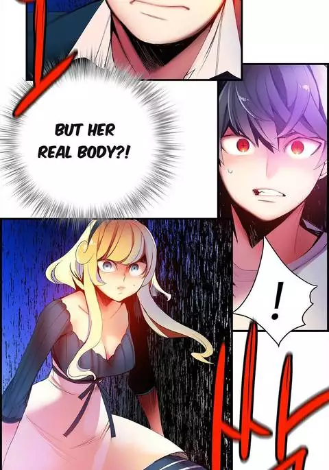 Lilith`s Cord Ch.1-41