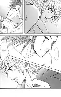 [CUBE (hana)] Trust Your Love (Kingdom Hearts) [English]