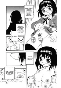 [Shinozaki Rei] Camp Mission Ch. 1-6 [English]