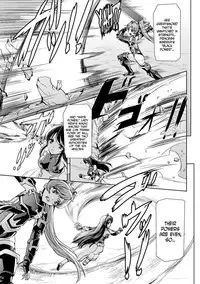 [Sukesaburou] Eiyuu Oujo Shiro to Kuro no Kyouen (Heroine Pinch Vol. 3) [English] [N04h] [Digital]