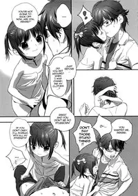 [Boku] Hyakuyoubako no Futa no Torekata ga Ikashiteru Koutei (Taking Shelter from the Storm) [English] [Decensored]