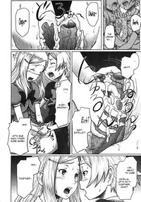 [Minazuki Tsuyuha] Futa♡Futa (Futanarikko Pretty Vol.01) [English] {bfrost}