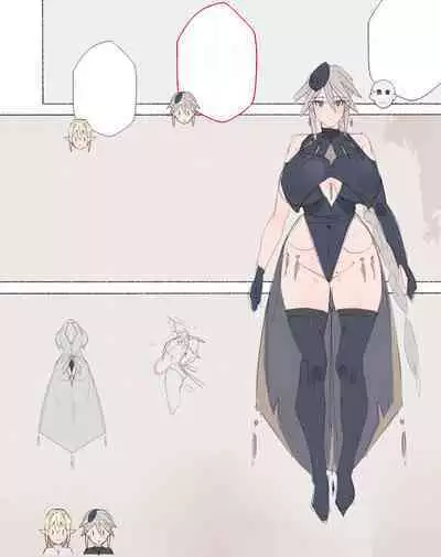 [Aikokusha (Agobitch Nee-san)] Party no Mahoutsukai-san ga Succubus no Noroi ni Kakatte Shimaimashita.... Fantasy no Onee-san-tachi