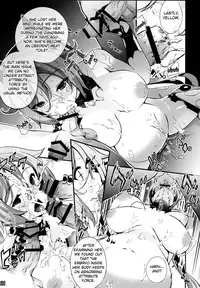 (C87) [Sheepfold (Tachibana Yuu)] Watashi, Hero ni Naremasen deshita. | I Did Not Become a Hero (Ore, Twintail ni Narimasu.) [English] [Doujin-Moe]