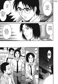 [Yamasaki Masato, Yanagawa Rio] Triangle - a triangular love affair [English] [Humpty]