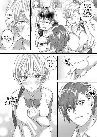 Haru and Sana ～Love Connected Through Cosplay～