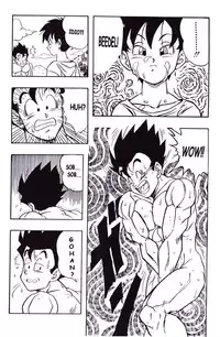 (C51) [Rehabilitation (Garland)] DRAGONBALL H Maki ni (Dragon Ball Z) [English]