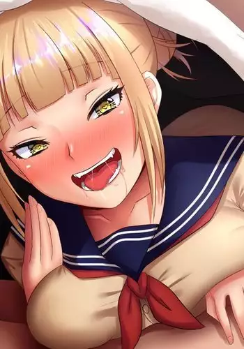 Toga-chan?! Nani Shiteiru no?!