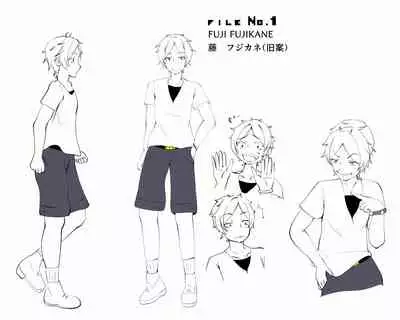 [TAKASHIA] Nijiiro! Shuukan