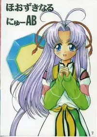 (C55) [AB NORMAL (NEW AB, Hoozuki Naru)] MINOR LEAGUE 3A (Record of Lodoss War, Mamotte Shugogetten!)