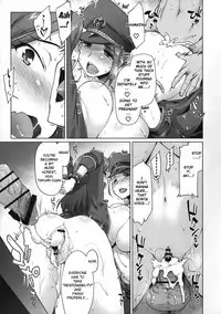 (C92) [Sago-jou (Seura Isago)] Takumi-Aki Rin (THE IDOLM@STER CINDERELLA GIRLS) [English] [B.R.R.]