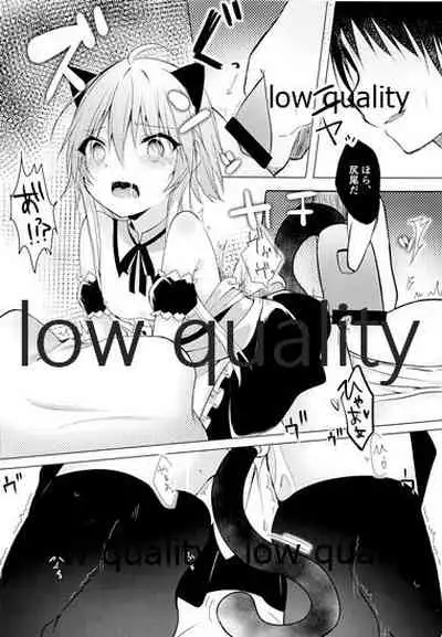 (C95) [Youtsuu ROCK (Hayami Rokusichi)] Nyannyan Kairakuron (THE IDOLM@STER CINDERELLA GIRLS)