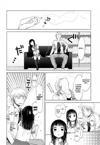 [Dobato] Shoujo to Gang to Aoi Yoru Ch.1-2 [English] [biribiri]