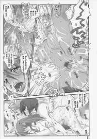 (SC33) [Bousousuwanchika (Katouchan-ta)] a strong will (Persona 3)