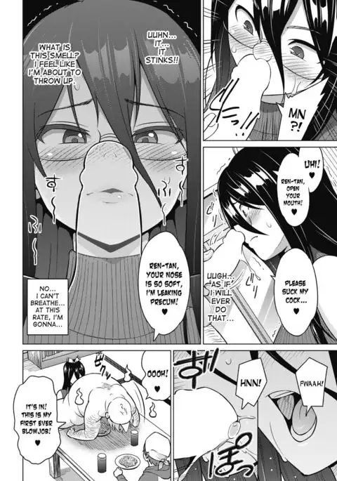 Tsukaretemo Koi ga Shitai! Ichi-wa | Even If I’m Haunted by a Ghost, I still want to Fall in Love! Ch. 1
