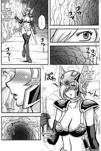 (C84) [stonecake (Murai Kei)] Doukutsu Tansa (Dragon Quest III) [English] =Thetsuuyaku=