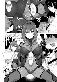 (C92) [Inariya (Inari)] Chaldea Shiki Sourou Kaizen Training | Chaldean Premature Ejaculation Rehabilitation Regimen (Fate/Grand Order) [English] =LWB=