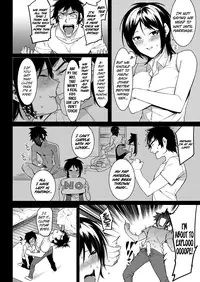 [Menea The Dog] Last Chance! (COMIC HOTMILK 2016-10) [English] [Team Koinaka] [Digital]