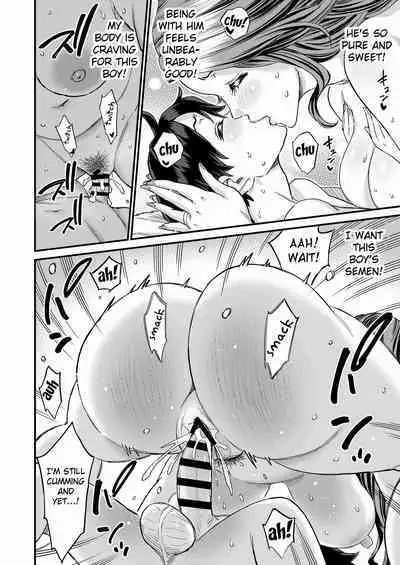 [Misaki (Higashino Mikan)] Sei no Soudanshitsu Yume LIME ~Tomodachi no Mama ni Ochinchin o Mite Moratta~ | Sex Consultation Room Dream LIME ~I Asked My Friend's Mom to Look at My Dick~ [English] [Fated Circle]