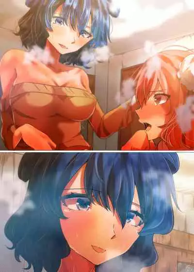 Seiga to Kasen no Dousei Seikatsu