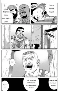 [Gengoroh Tagame] Kimiyo Shiruya Minami no Goku (Do You Remember The South Island Prison Camp) Chapter 01-12 [Eng]