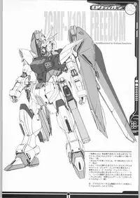 (SC19) [Abellcain, OVACAS (Fujimaru Arikui, Hirokawa Kouichirou)] Rotation (Gundam SEED)