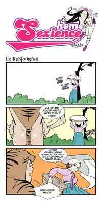 [dogado] Homo Sexience [Ongoing]