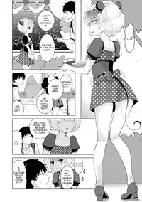 [Shiina] Noraneko Shoujo to no Kurashikata Ch. 16-20 | Living Together With A Stray Cat Girl Ch. 16-20 [English] [obsoletezero]