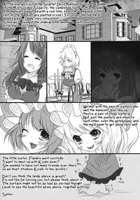 (Kouroumu 7) [Chemical Janky (Shiori)] The greatest hate springs from the greatest love (Touhou Project) [English]