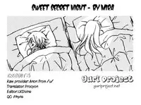 [Mira] Secret Sweet Night (Forbidden Sisters) [English] {yuriproject}