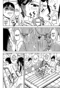 [Hidemaru] Hustle! Danchizuma Ch. 1-14 [English] [Lazarus H]