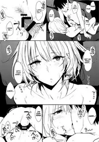 (C91) [Cat FooD (Napata)] Kaede-san-ppoi no! 2 | How Kaede! 2 (THE IDOLM@STER CINDERELLA GIRLS) [English] [Rotoscopic + Nero]