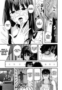 Wakatsuki, Mask wo Totteyo! | Wakatsuki, Take Off Your Mask!