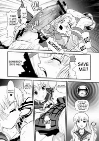 (Futaket 5) [Behind Moon (Q)] Dulce Report 10 [English] [SaHa]