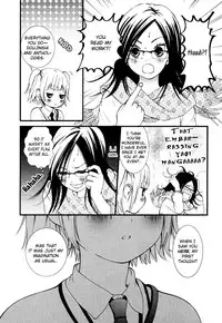 [Morishima Akiko] Ruriiro no Yume | Lapis Lazuli Dream Ch. 1, 5-7 [English] {Lililicious}