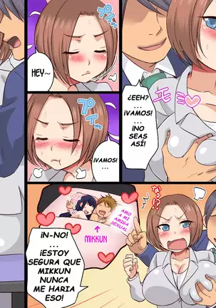 Sekuhara OK Gaisha Soushuuhen