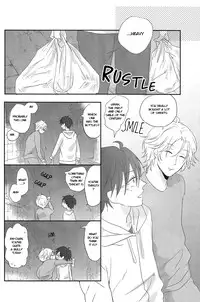 (Muteki no LOVE Prince) [ajiMi (Maiji)] Suki Suki Skin (Binan Koukou Chikyuu Bouei-bu LOVE!) [English] [ebil_trio]