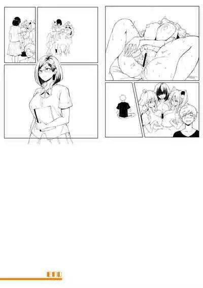 Dou Shiyou!! Bitch Nomi no Harem Tsukutchatta!!!! | 怎么办！我建起只有碧池的后宫了！