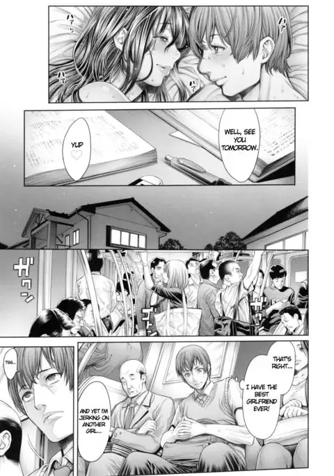 School Caste Prologue and Ch. 1-2 {Erf'}