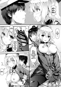 (C85) [Shadow Sorceress Communication Protocol (Hiten)] Watashi ga Oyome-san ni Natte Ageruwa (Kantai Collection -KanColle-) [English]