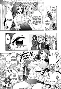 [Honda Arima] Sanshimai no Omocha - The Slave of Three Sisters Ch. 1-5 [English] [Lazarus H]
