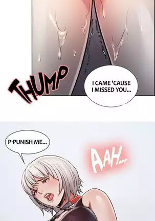 Taste of Forbbiden Fruit Ch.25/53