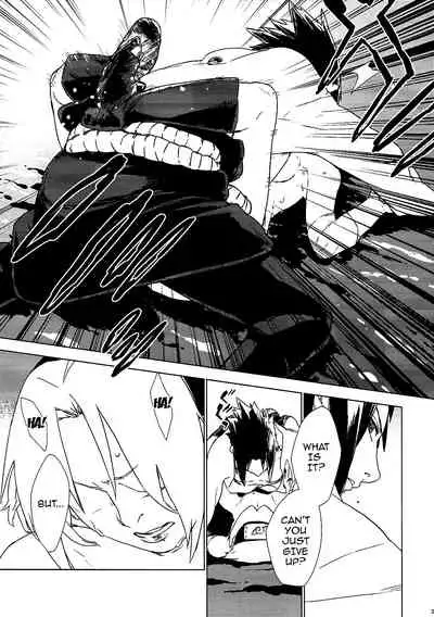 (Zennin Shuuketsu 7) [Fujii-ya no Shake-ben (Saketoba)] Phantom Vanilla (Naruto) [English] {Doujins.com}