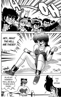 [Aro Hiroshi] Futaba-kun Change Vol.3 [English]